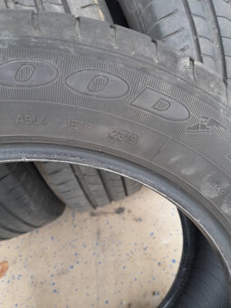 195/60 R16 89H Goodyear 4 ks letní - 4