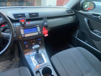 Prodám VW passat,110kw,automat 6ti stupňová převodovka, - 4