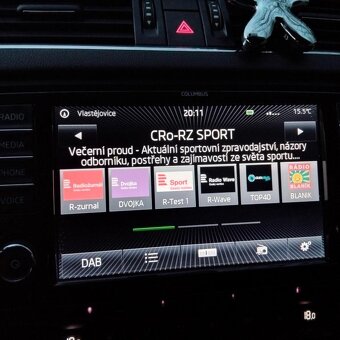 Škoda Octavia 3 combi - 4
