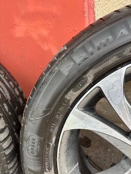 Alu kola Subaru 5x114 R17 225/55 17 - 4