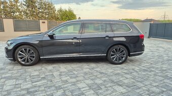 Volkswagen Passat 1.5 TSi 110kw 2021 ELEGANCE ZÁRUKA - 4
