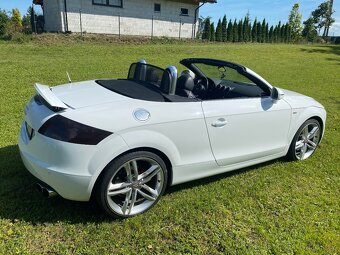 Audi TT 8J 2.0 TFSi 147kw ROADSTER - 4