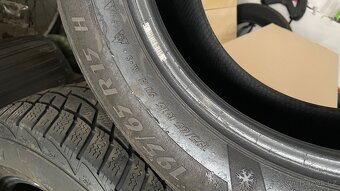 Zimní pneu Matador 195/65 R15 91H 4ks - 4