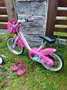 Detske kolo Btwin 14' - 4