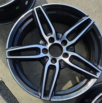 Alu kola mercedes benz 18x8J ET 43 - 4