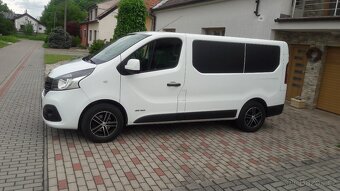 Renault Trafic III, 1.6 Dci, 2015, 103Kw, Nový motor - 4