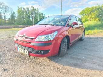 C4 1.4 65kw po servise, tažné, klima, tempomat, nekuřák - 4