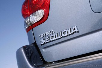 2007 TOYOTA SEQUOIA LIMITED 4WD - 4