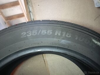 Kumho Crugen 235/55/18 - 4