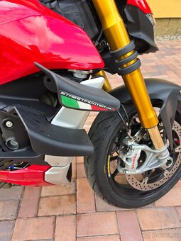 Ducati streetfighter V4S - 4
