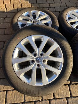 ALU KOLA RENAULT 5X114.3 R17 SADA LÉTO - 4