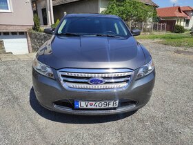 Ford Taurus SHO 3.5 V6 4x4 BiTurbo - 4