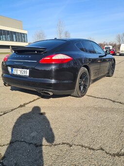 Porsche Panamera 4 - 4