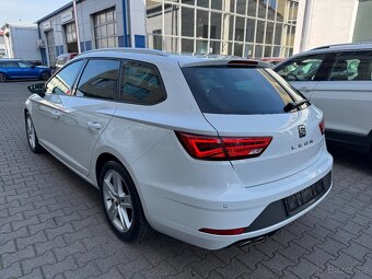 Seat Leon SP FR-Line 2.0 TDI 110kW DSG ACC Park. senzory DAB - 4