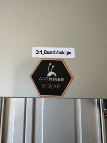 Bitmain Ant_miner S19j XP - 4