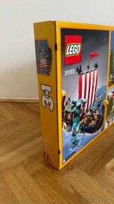 LEGO Creator 31132 Vikingská loď a mořský had - 4