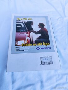 P: M.R. Cedrych- Automobil Škoda Felicia II. vydání - 4