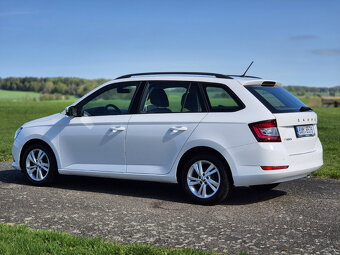 Škoda Fabia, 1.0 TSI, Style, DPH - 4