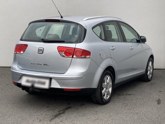 Seat Altea 1.6i , 75 kW benzín, 2007 - 4