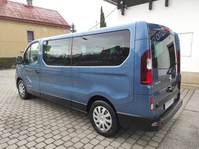 Renault Trafic LONG 1.6 DCi 107 kW 8 MÍST ČR + DPH - 4