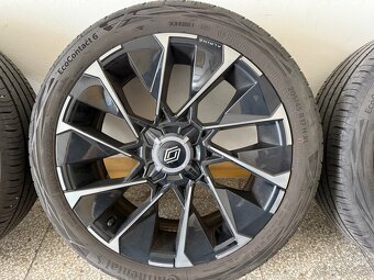 Alu Kola Alpine Renault Clio IV - 4