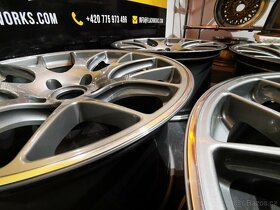 Bbs Ch 5x130 255/40 - 4