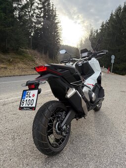 Honda X ADV 750 - 4