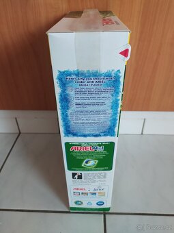Ariel Oxi +Extra Clean Power 4,55 Kg - 70 dávek - 4