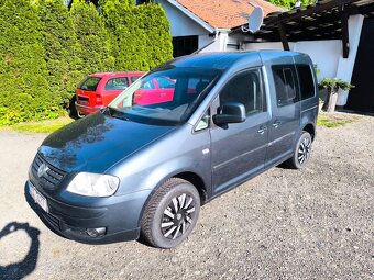 vw Caddy1.9tdi - 4