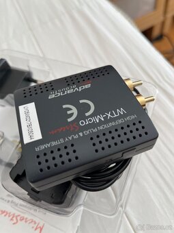 Advanced Acoustic WTX MicroStream - 4