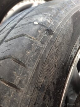 ALU kola original Ford 6Jx15H2E740 - 4