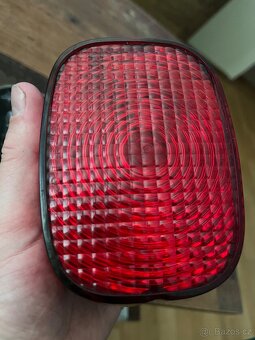 Díly HD Řemeny blinkry a světlo Harley Davidson - 4
