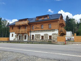 Apartmanový být 2kk - 4
