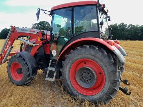 Prodám zetor proxima 110 power - 4