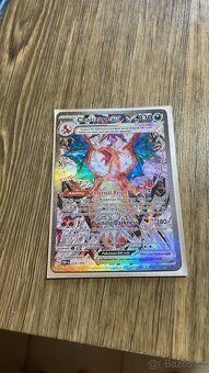 Pokemon - sbírka charizardů - 4