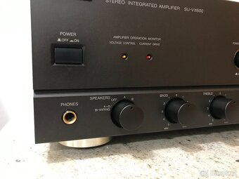 Technics SU-VX600 Top stav - 4