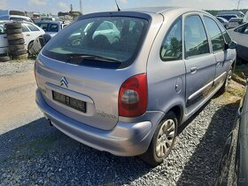 Citroen Xsara Picasso 2003 2,0HDI 66kW - DILY - 4