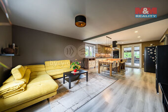 Prodej rodinného domu, 136 m², Domanín - 4
