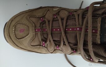 Outdoorové boty North Face Goretex - 4