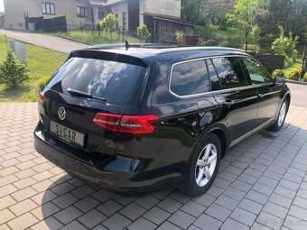 Volkswagen Passat B8 2.0tdi/140kw WEBASTO - 4
