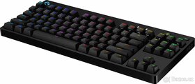 Profesionální herní klavesnice Logitech G PRO Mechanical - 4