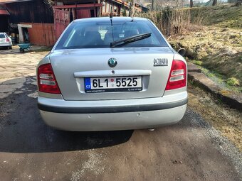 Škoda Octavia 1 85kw Nová STK - 4