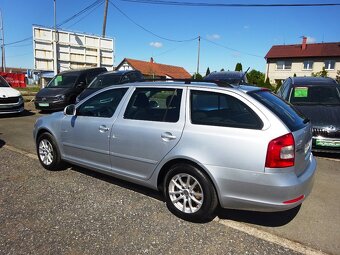 OCTAVIA COMBI II FC Ambition 1,6 TDI 77kW - 2.Maj.-148.340km - 4