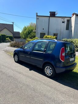 Skoda roomster 1.2 htp 51kw r.v 2007 145tis km - 4