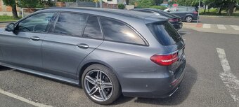 Mercedes E 220 Diesel 143Kw - 4