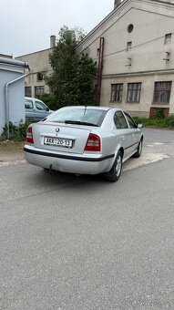 Škoda Octavia 1 1.9TDI 81kw - 4