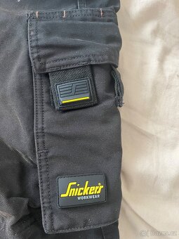 Snickers Workwear vel. 50 - 4