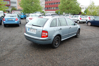 Škoda Fabia tdi,nová stk,funkční klima - 4