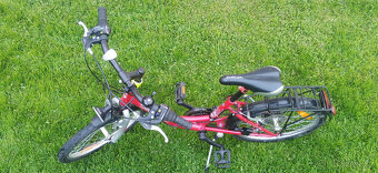 Dětské kolo Dinotti City 20" - 4