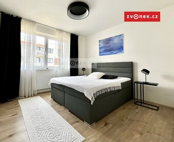 Exkluzivní byt 2+kk s terasou, garážové stání, Malenovice - 4